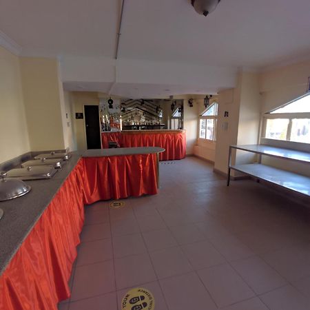 הורגהדה Golf Hotel מראה חיצוני תמונה