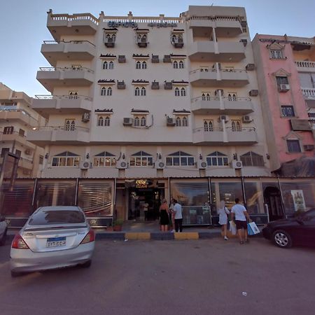 הורגהדה Golf Hotel מראה חיצוני תמונה
