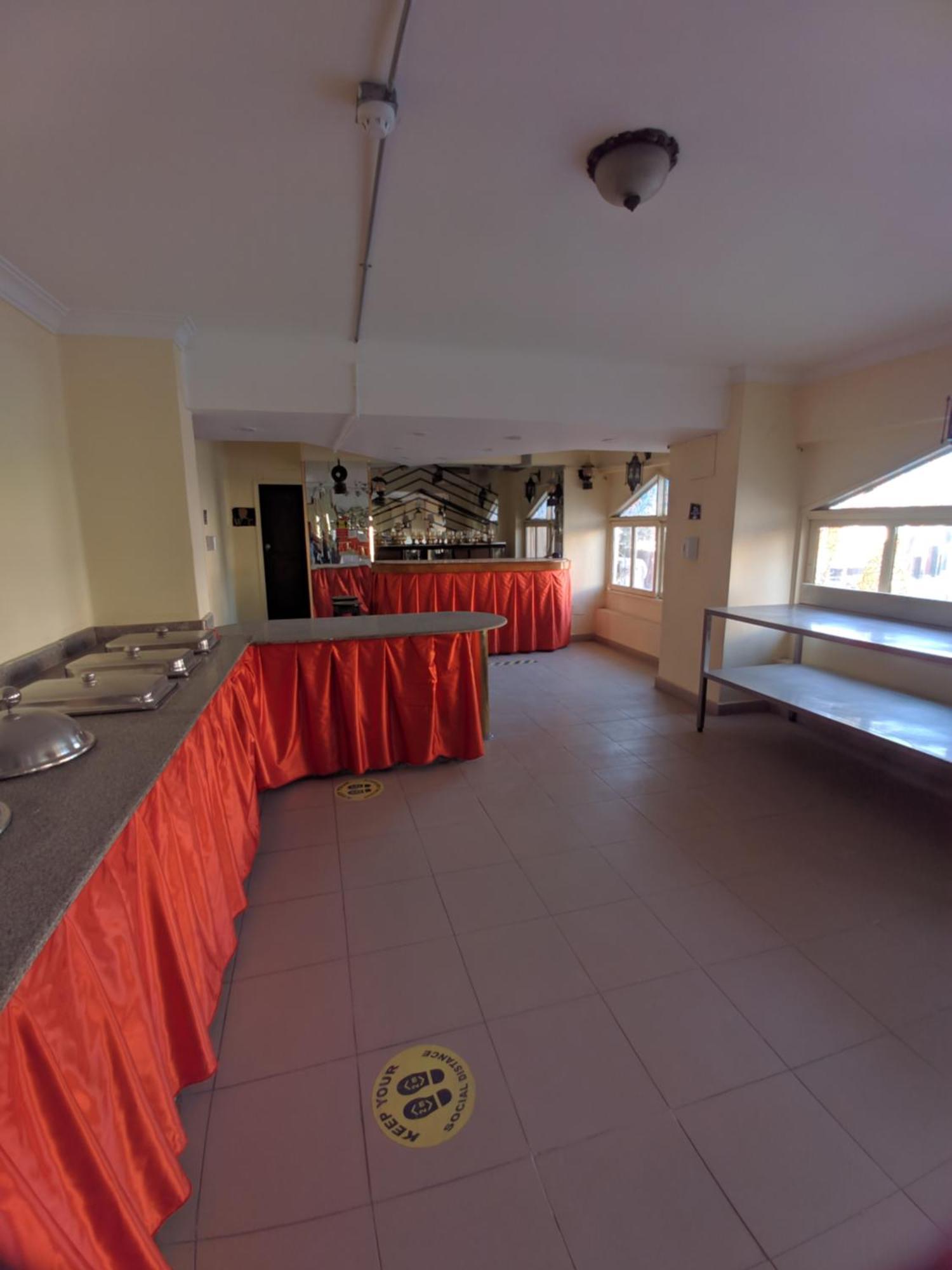 הורגהדה Golf Hotel מראה חיצוני תמונה