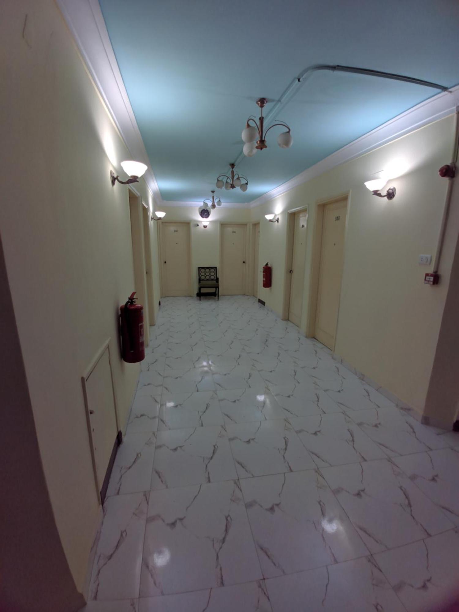 הורגהדה Golf Hotel מראה חיצוני תמונה