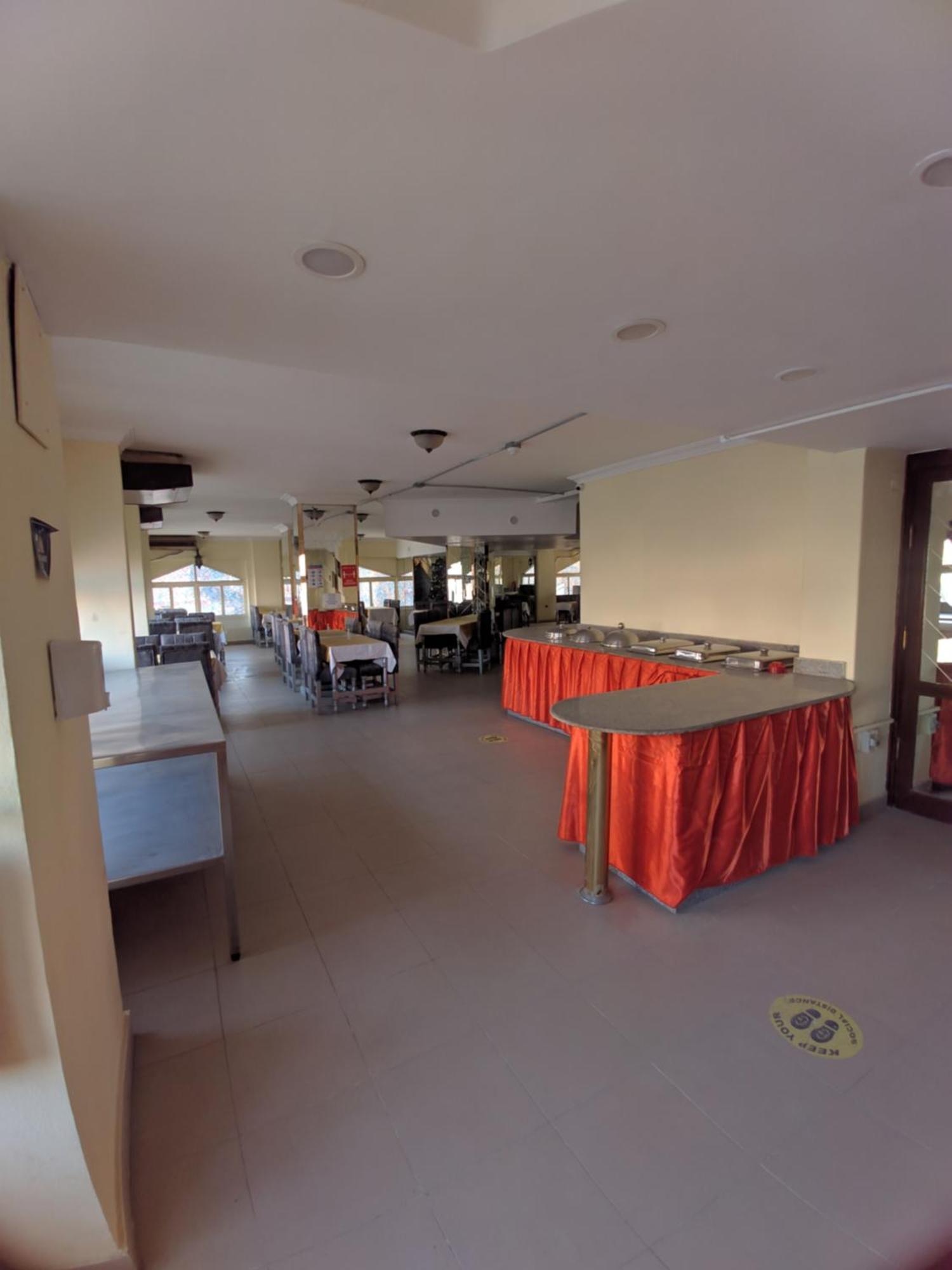 הורגהדה Golf Hotel מראה חיצוני תמונה