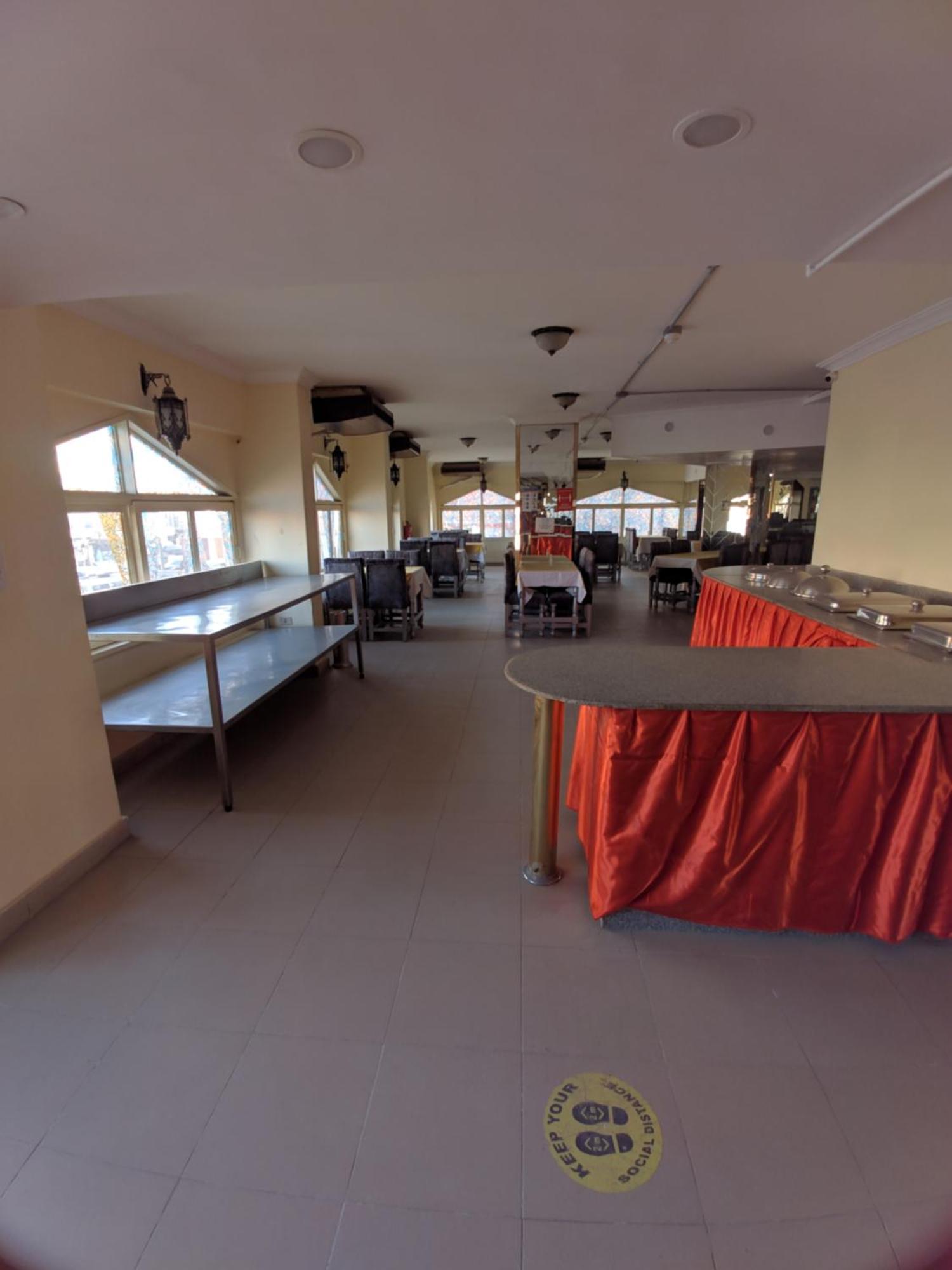 הורגהדה Golf Hotel מראה חיצוני תמונה