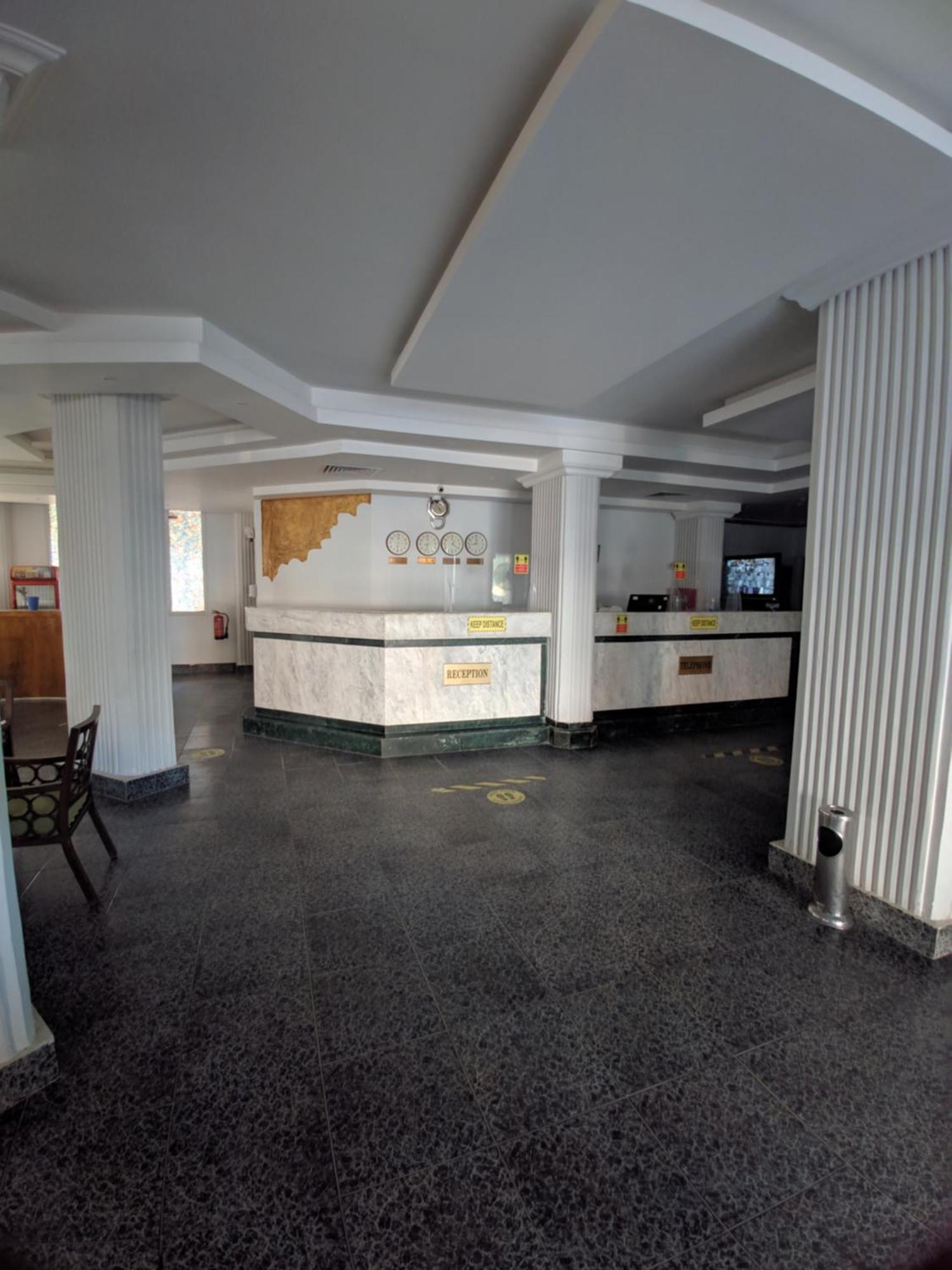 הורגהדה Golf Hotel מראה חיצוני תמונה