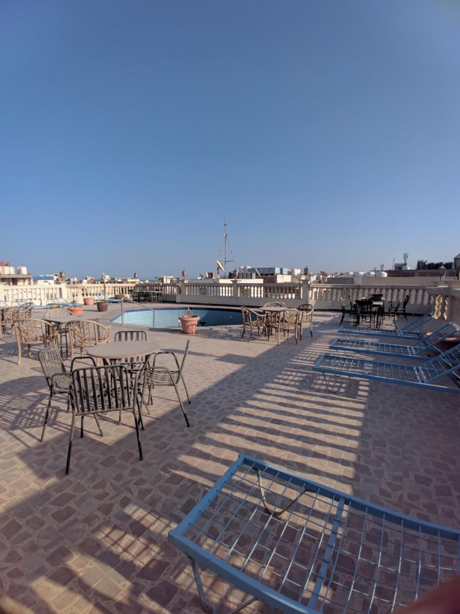 הורגהדה Golf Hotel מראה חיצוני תמונה