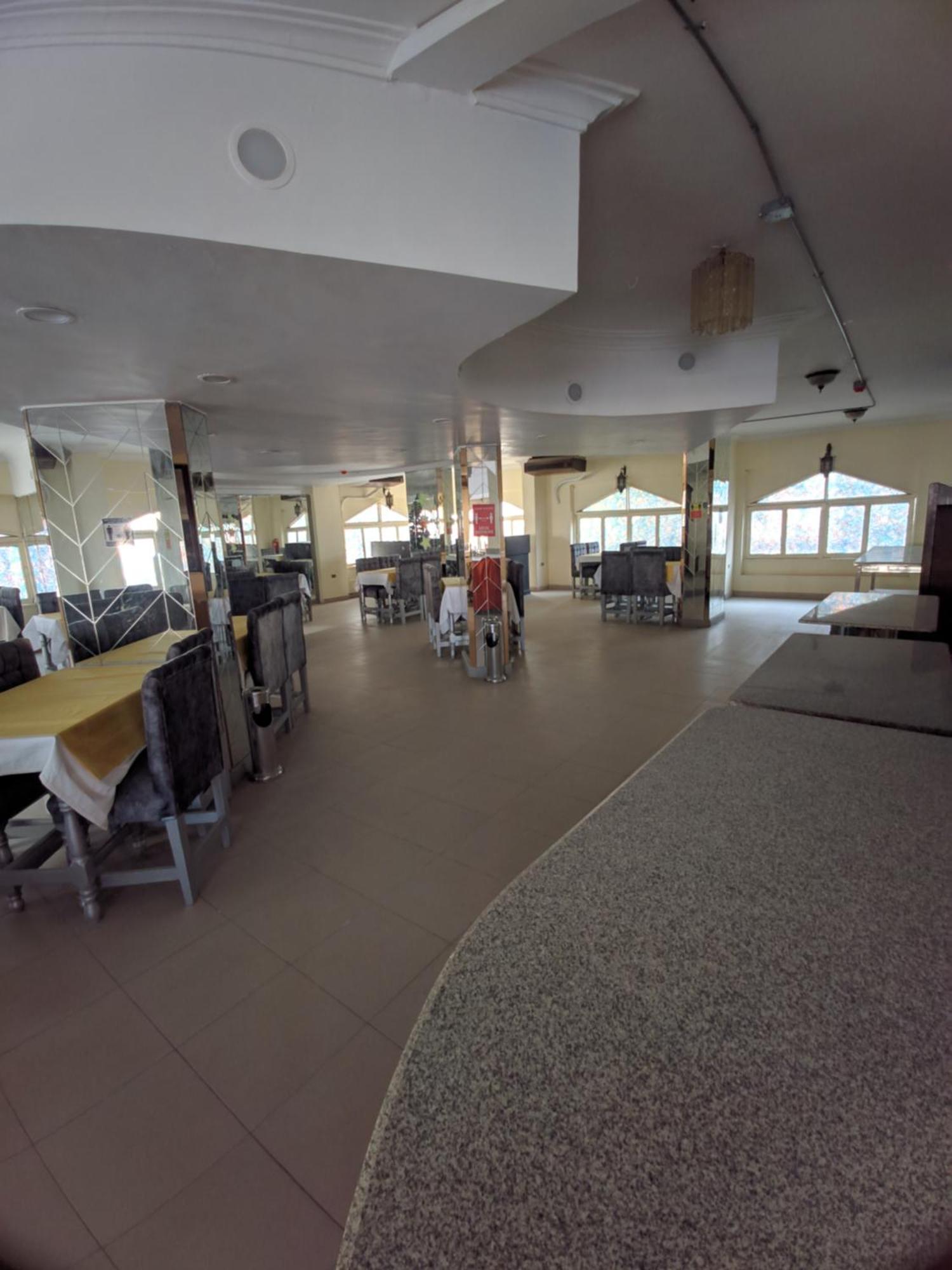 הורגהדה Golf Hotel מראה חיצוני תמונה