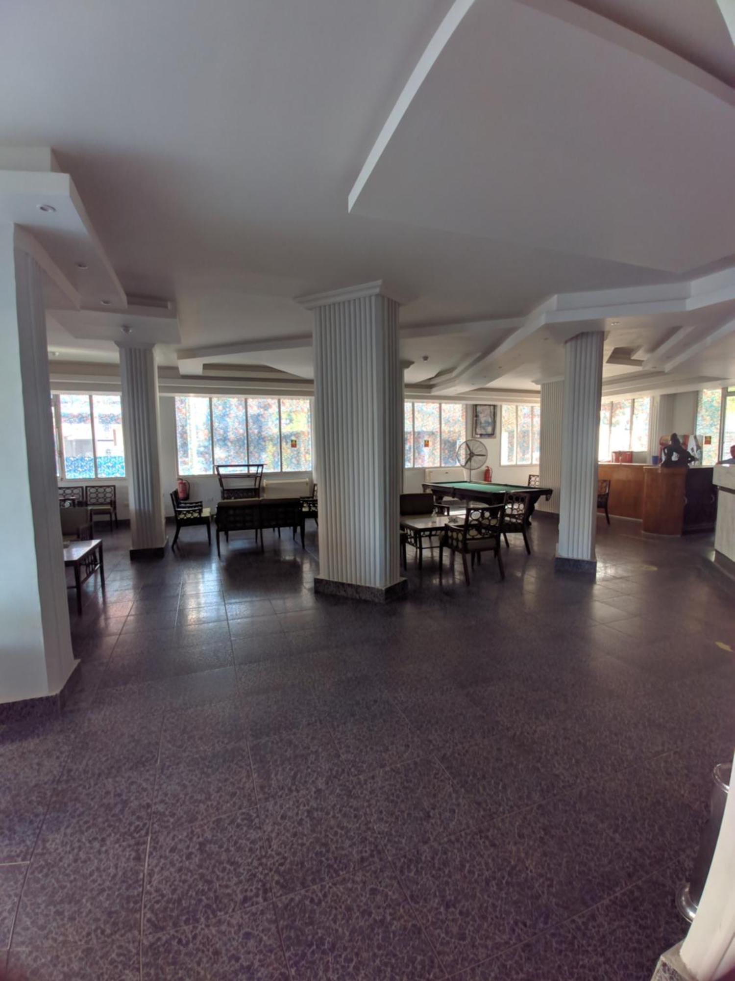 הורגהדה Golf Hotel מראה חיצוני תמונה