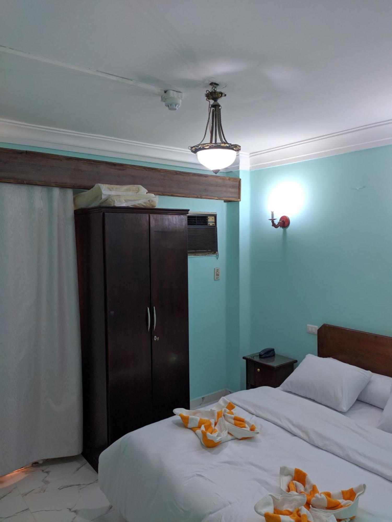 הורגהדה Golf Hotel מראה חיצוני תמונה